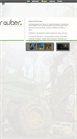 Mobile Screenshot of forstunternehmen-rauber.de